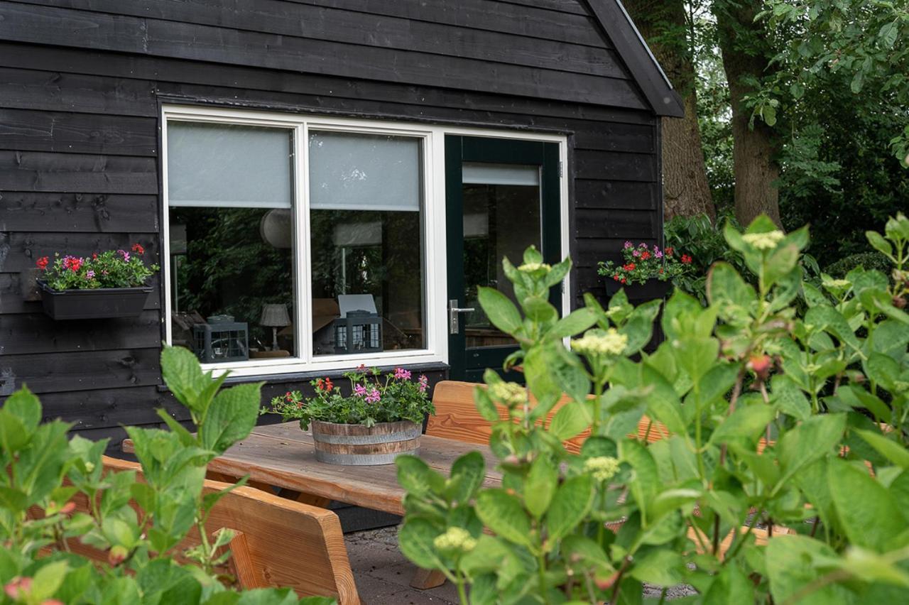 Gieters Geluk Villa Giethoorn Exteriör bild