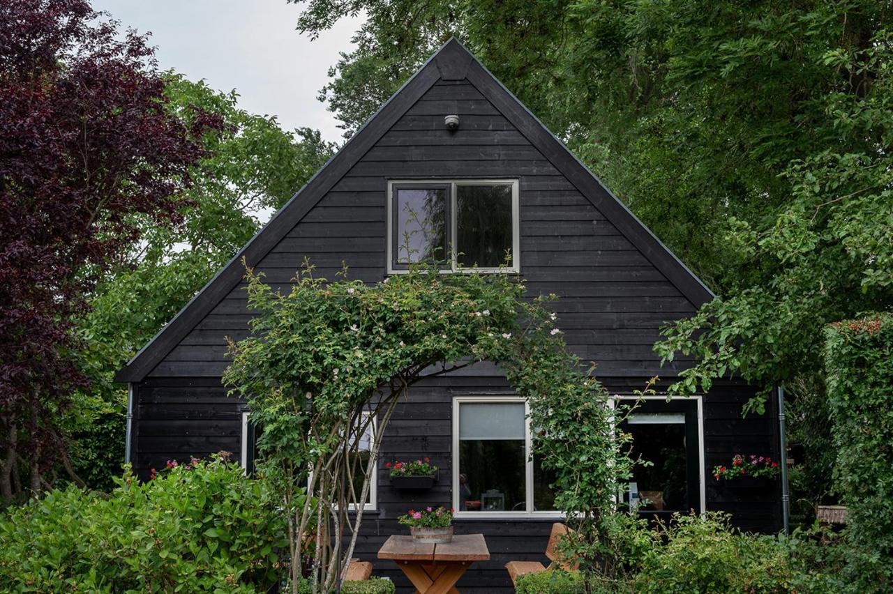 Gieters Geluk Villa Giethoorn Exteriör bild