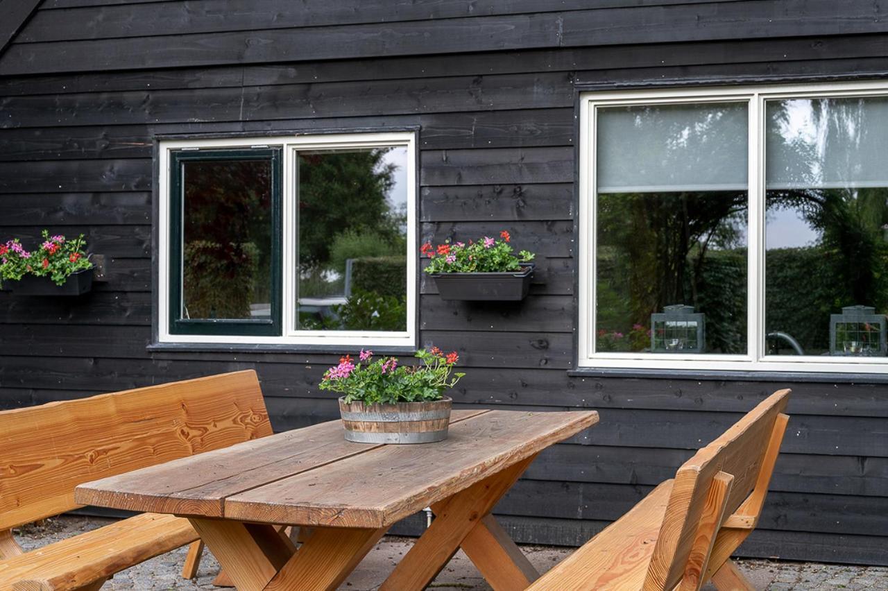Gieters Geluk Villa Giethoorn Exteriör bild