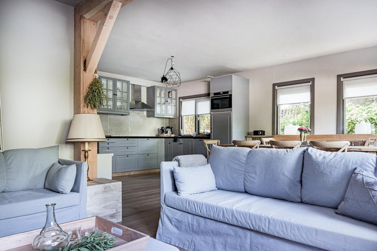 Gieters Geluk Villa Giethoorn Exteriör bild