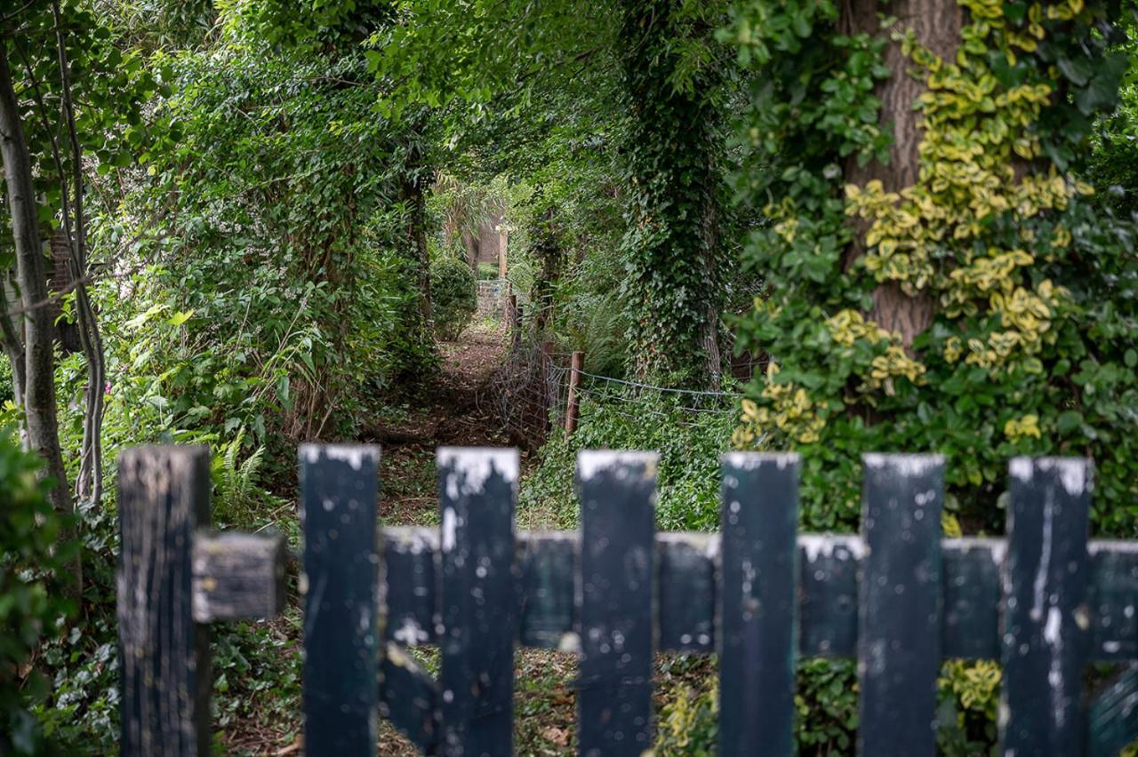 Gieters Geluk Villa Giethoorn Exteriör bild
