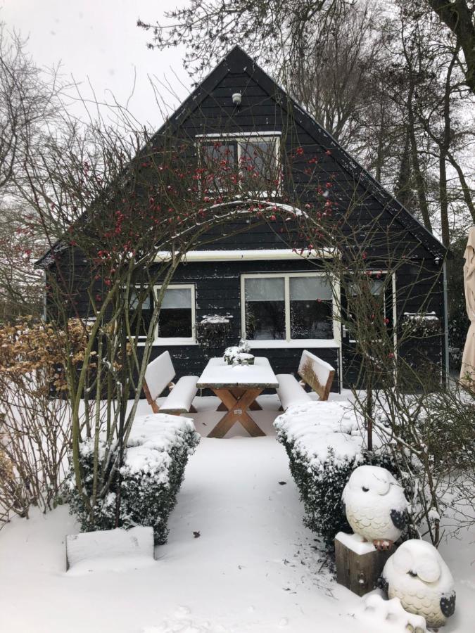 Gieters Geluk Villa Giethoorn Exteriör bild