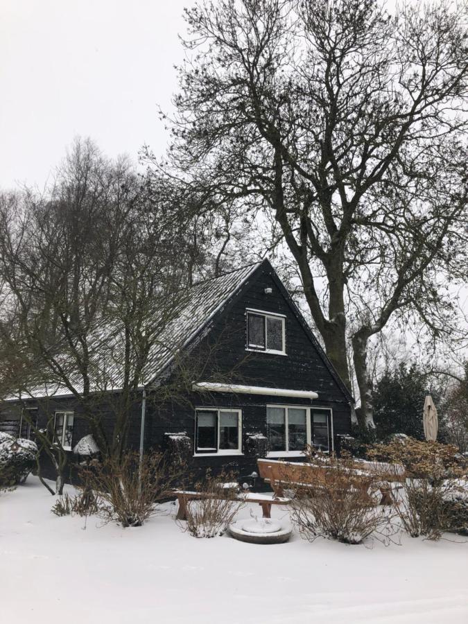 Gieters Geluk Villa Giethoorn Exteriör bild